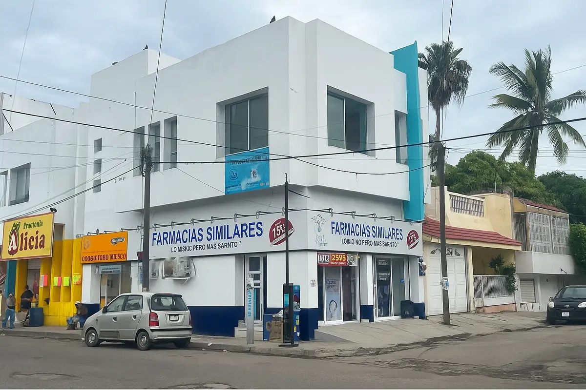 Local en renta en Independencia, Mazatlán — foto 1 de 13