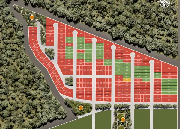Terreno en Venta en Nolo, Tixkokob, Yucatán 2