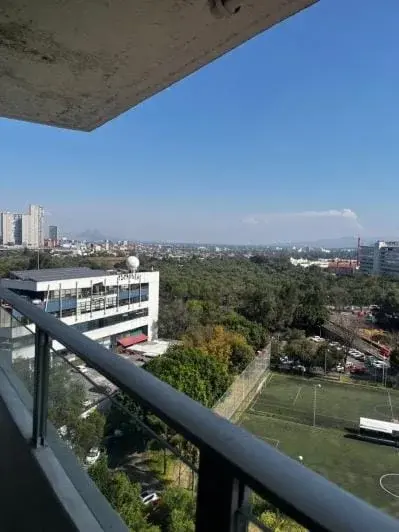 Departamento en renta en Parque del Pedregal, Tlalpan — foto 2 de 7