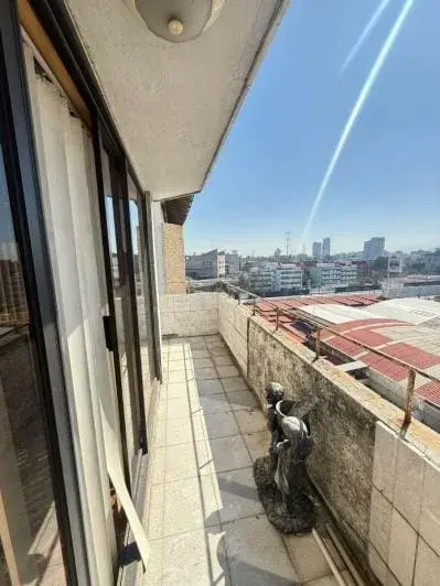 Departamento en renta en Jardines del Pedregal de San Angel, Coyoacán — foto 1 de 3
