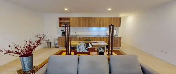 Departamento en renta en Portales Norte, Benito Juárez — foto 2 de 8