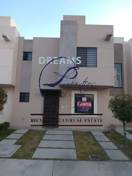 Casa en renta en Rincones del Marques, El Marqués — foto 1 de 19