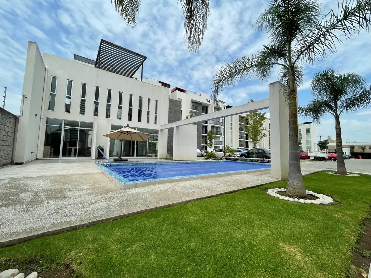 Departamento en renta en San Juan Cuautlancingo, Cuautlancingo — foto 1 de 20