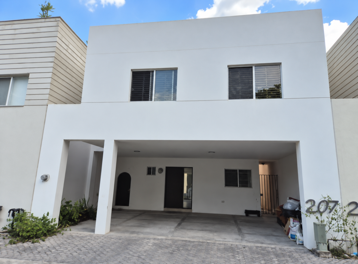 Casa en renta en Ventanas de la Huasteca, Santa Catarina — foto 1 de 5