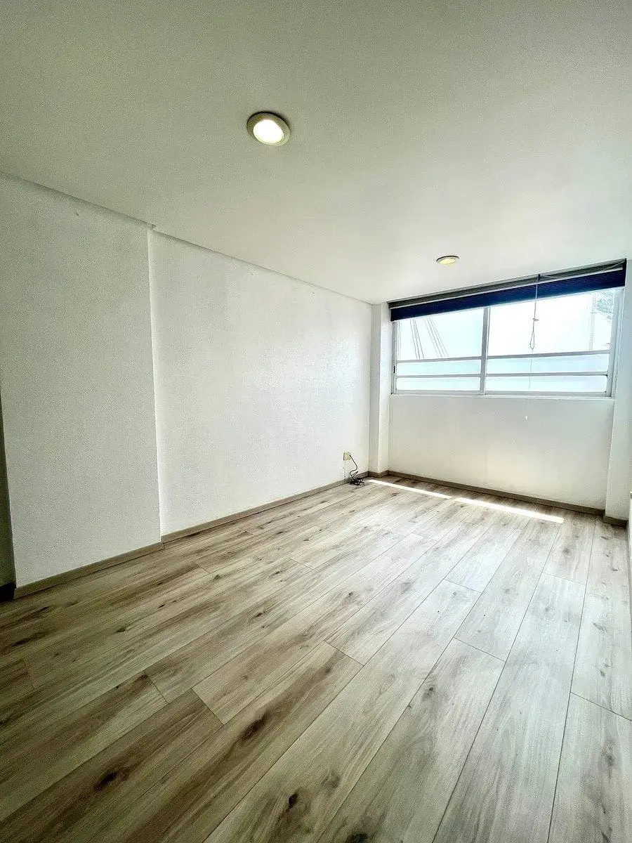 Departamento en renta en Roma Sur, Cuauhtémoc — foto 1 de 4