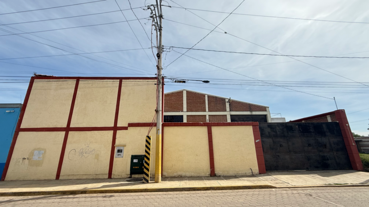Bodega en venta en Residencial San Pedro, San Pedro Cholula — foto 1 de 2