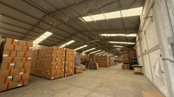 Bodega en venta en Cuanalá, Juan C. Bonilla — foto 2 de 10