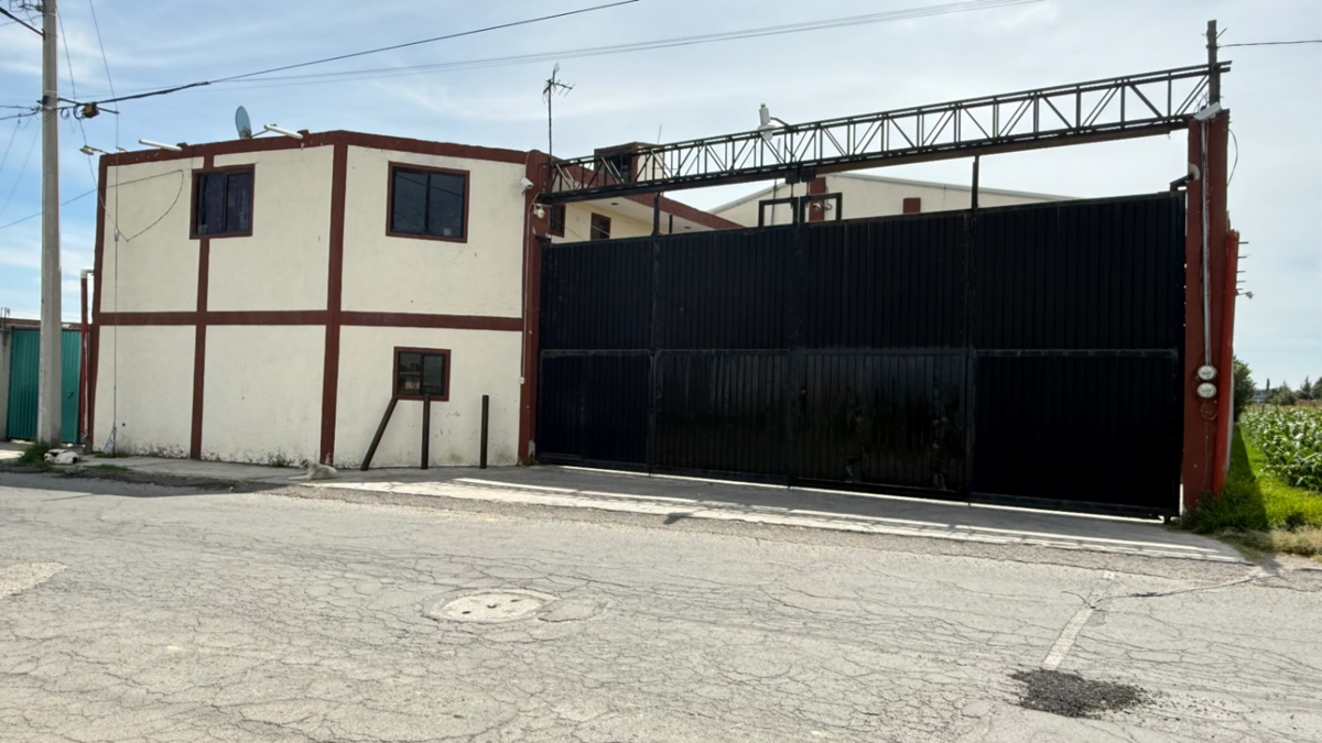 Bodega en venta en Cuanalá, Juan C. Bonilla — foto 1 de 10