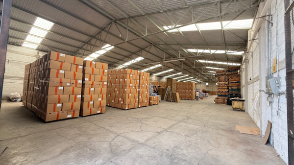 Bodega en venta en Cuanalá, Juan C. Bonilla — foto 3 de 10