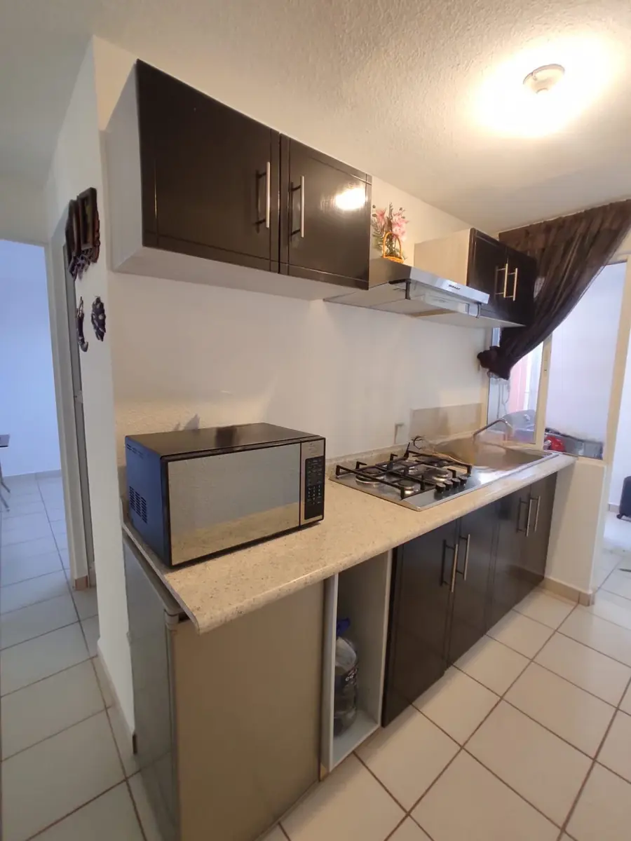 Departamento en renta en Santa Fe, Tequisquiapan — foto 1 de 14