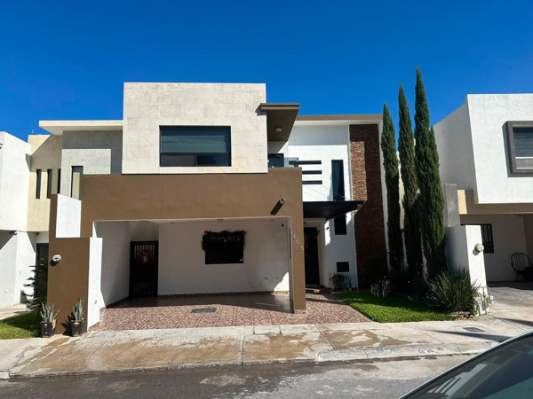 Casa en Renta Privanzas del Campestre 
Privada São Paulo