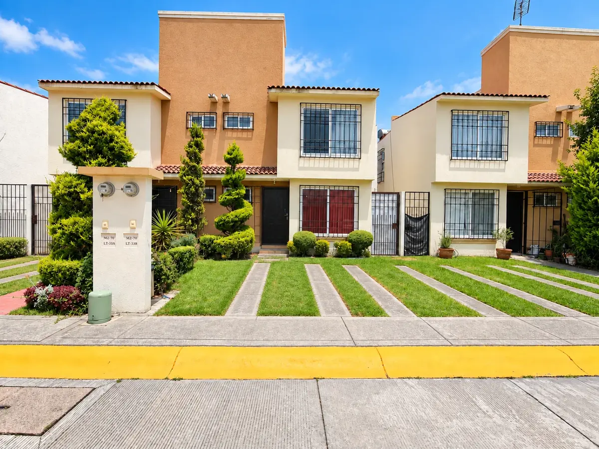 Casa en venta en Las Misiones, Toluca — foto 1 de 21