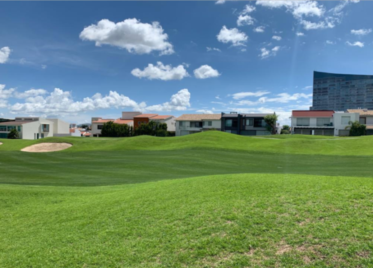 Terreno en venta en La Vista Contry Club, San Andrés Cholula — foto 1 de 6