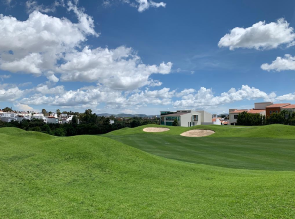 Terreno en venta en La Vista Contry Club, San Andrés Cholula — foto 2 de 6
