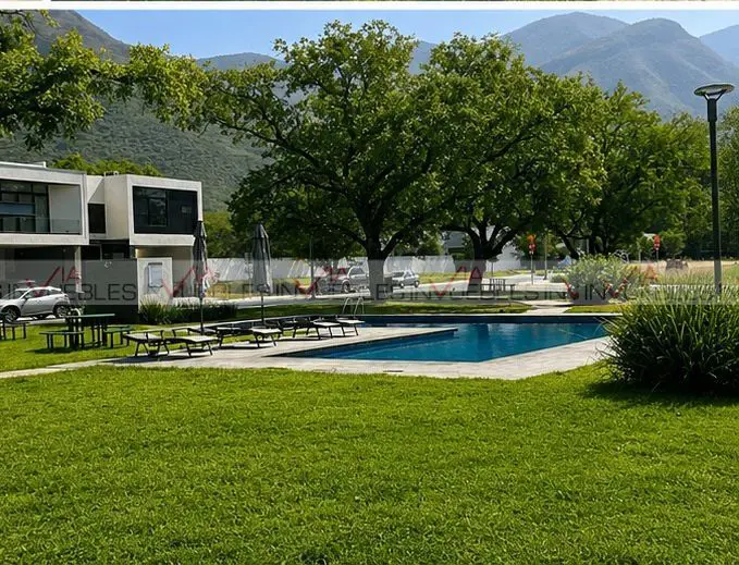 Casa en venta en Los Cristales, Monterrey — foto 1 de 12
