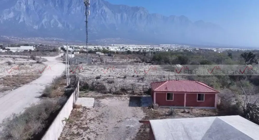 Terreno en venta en San Juan Bautista, García — foto 1 de 12