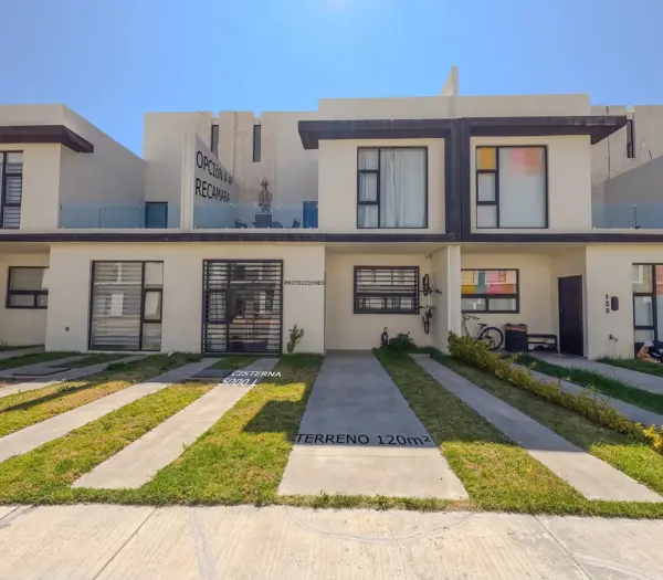 CASA MODERNA Y EQUIPADA EN PRIVADA CÉNTRICA ENTRE CEUNI Y UAEH