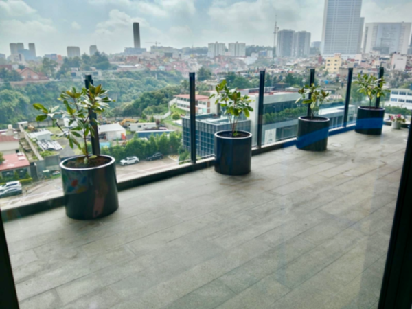 Departamento en venta en Interlomas, Huixquilucan — foto 2 de 47