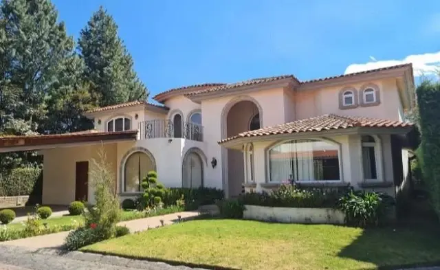 Casa en venta en Puerta del Carmen, Ocoyoacac — foto 1 de 12