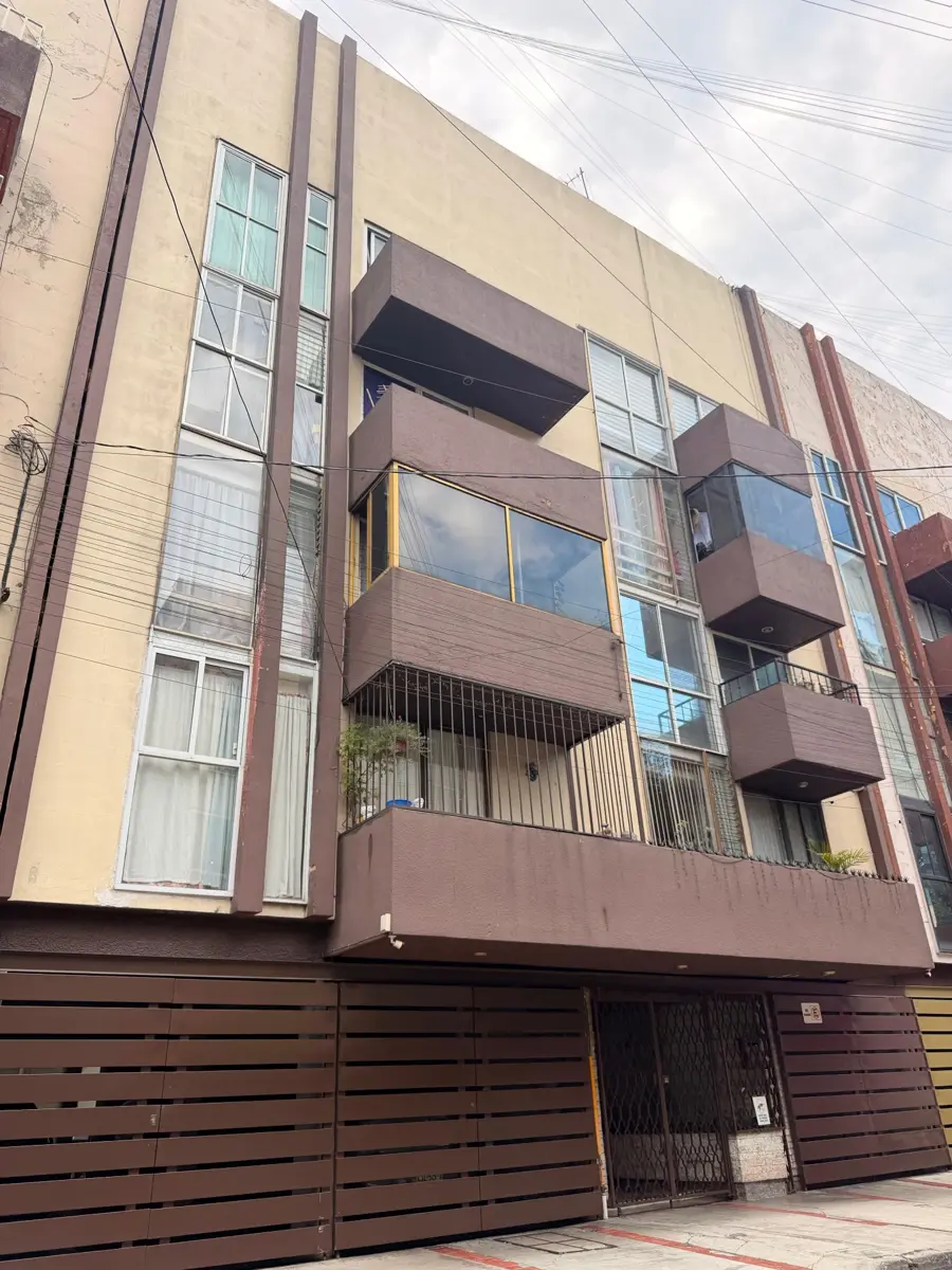 Departamento en venta en Portales Sur, Benito Juárez — foto 1 de 12