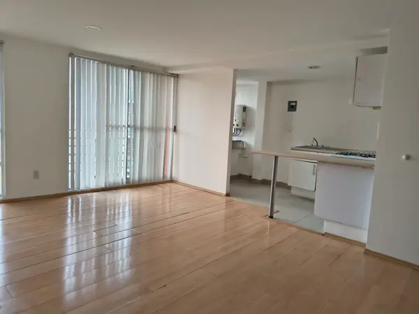 Departamento en venta en Del Carmen, Benito Juárez — foto 3 de 11