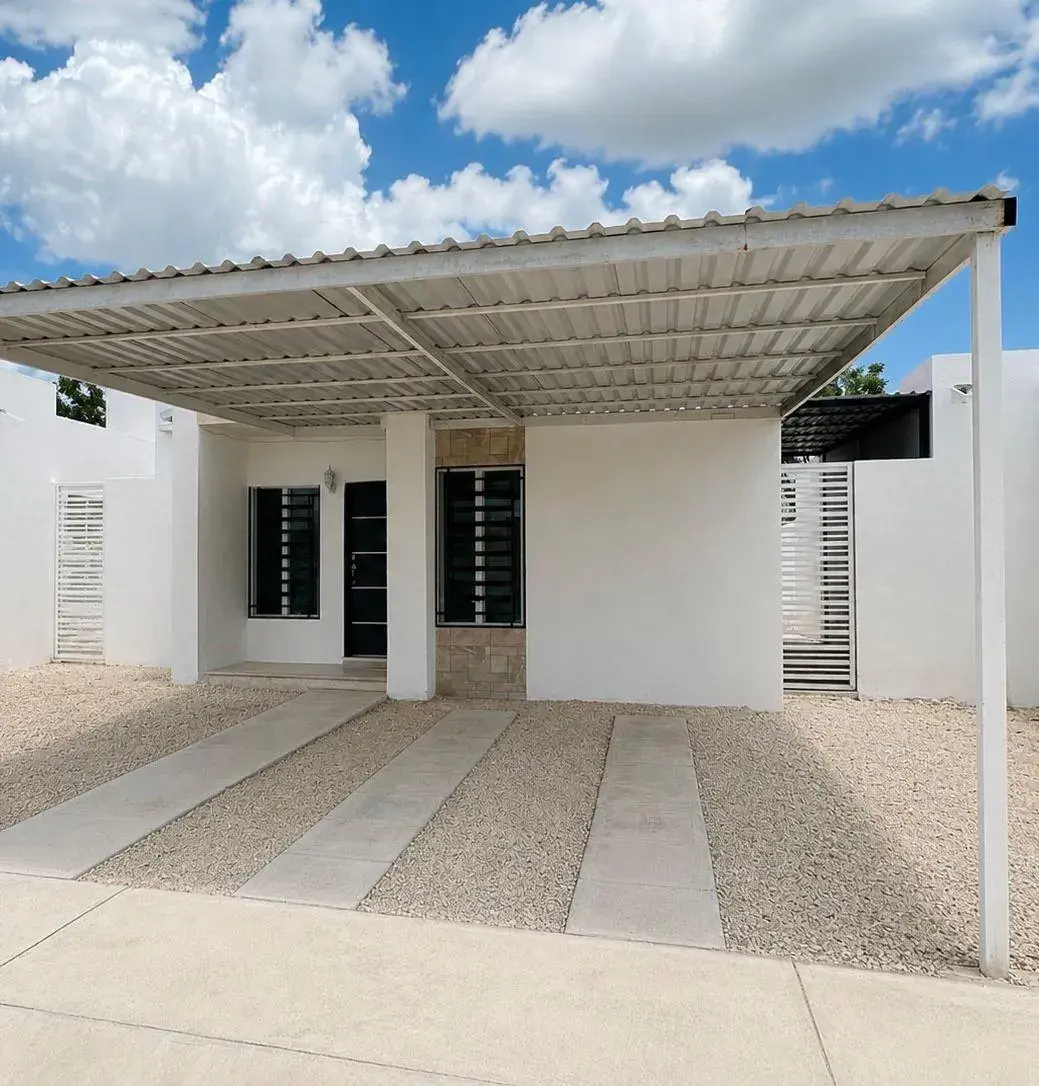 Casa en renta en Gran Santa Fe, Mérida — foto 1 de 20