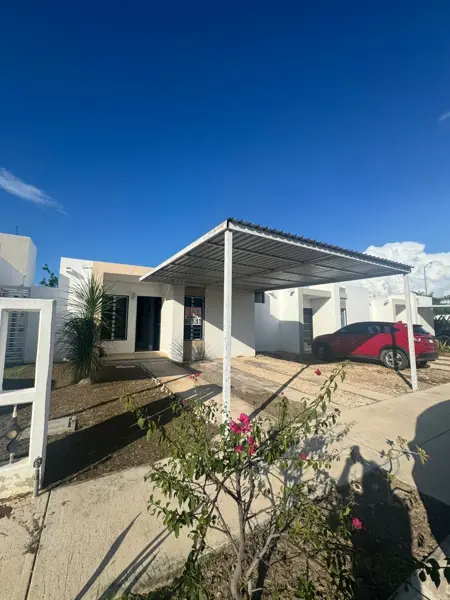 Casa en renta en Gran Santa Fe, Mérida — foto 2 de 20