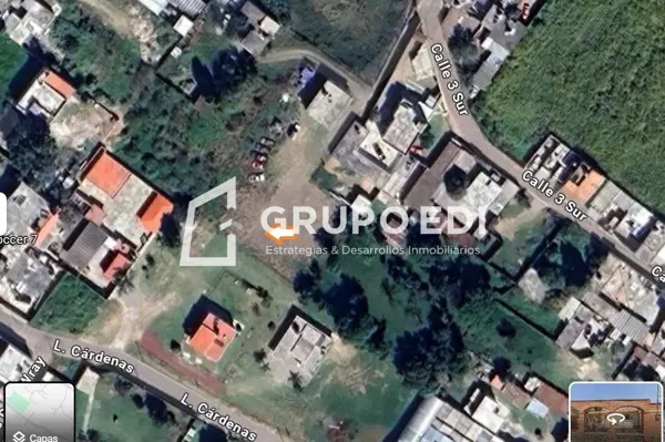 Terreno en venta en San Rafael Comac, San Andrés Cholula — foto 2 de 6