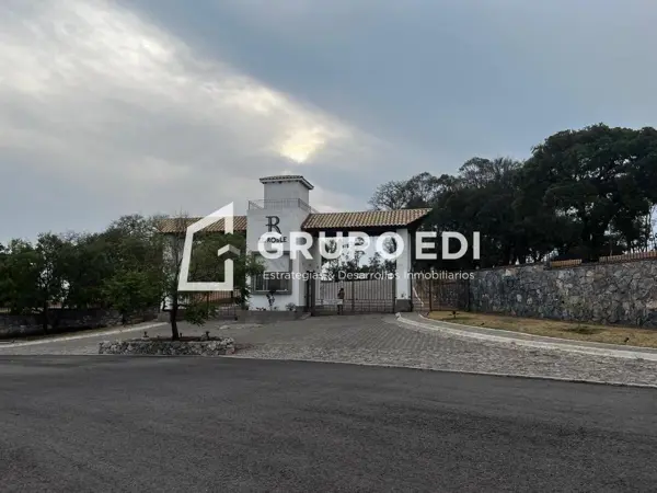 TERRENO EN VENTA EN HARAS DEL BOSQUE