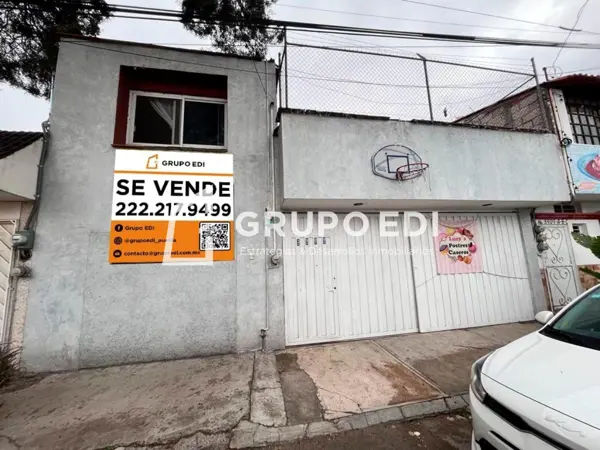 Casa en venta en Belisario Dominguez, Puebla, Puebla
