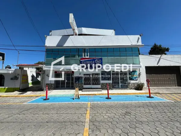 Consultorio en renta en Ampliación Momoxpan, San Pedro Cholula, Puebla