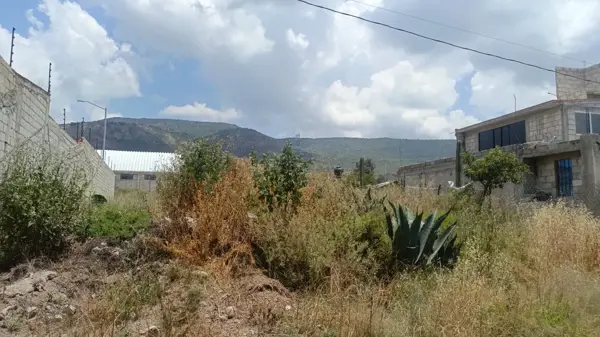 Se vende lote de 546 m2 en la Comunidad de Amaque.
