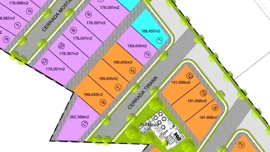 Terreno en venta en Lomas de Angelópolis II, San Andrés Cholula — foto 1 de 2