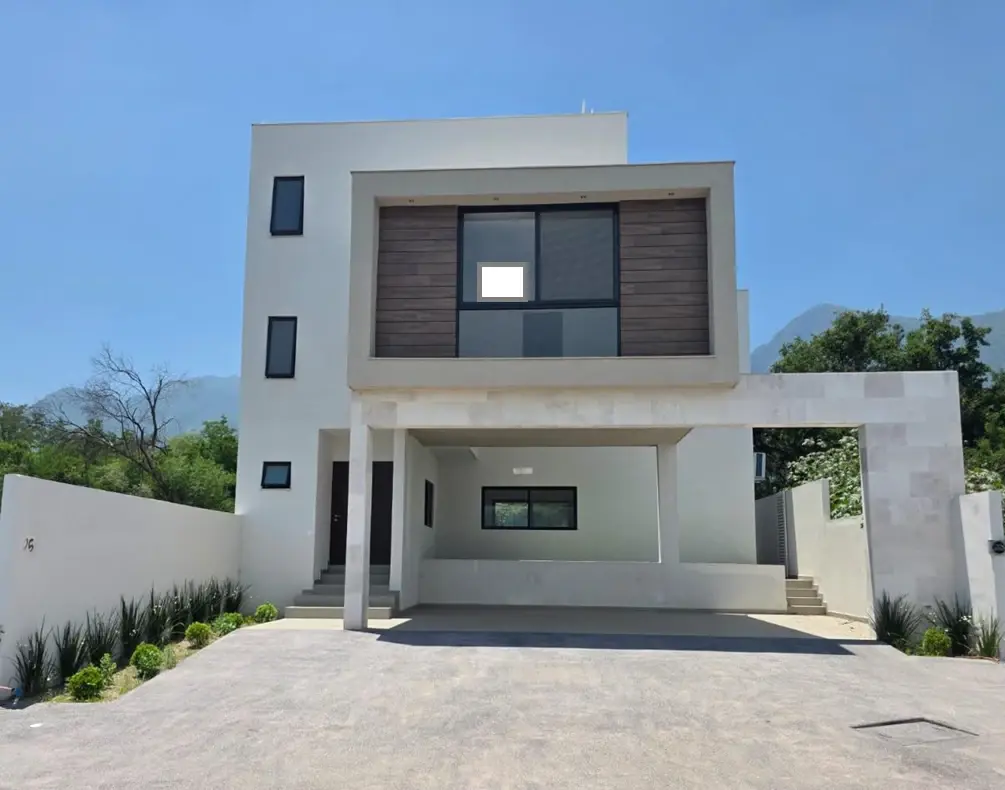 Casa en venta en Huajuquito o los Cavazos, Santiago — foto 1 de 17
