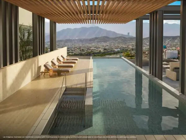 Departamento en venta en Monterrey Centro, Monterrey — foto 2 de 21
