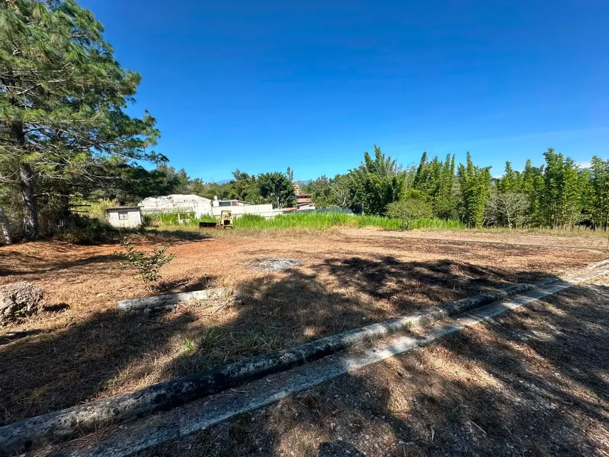 Terreno en venta en Tres Pasos, Emiliano Zapata — foto 1 de 7