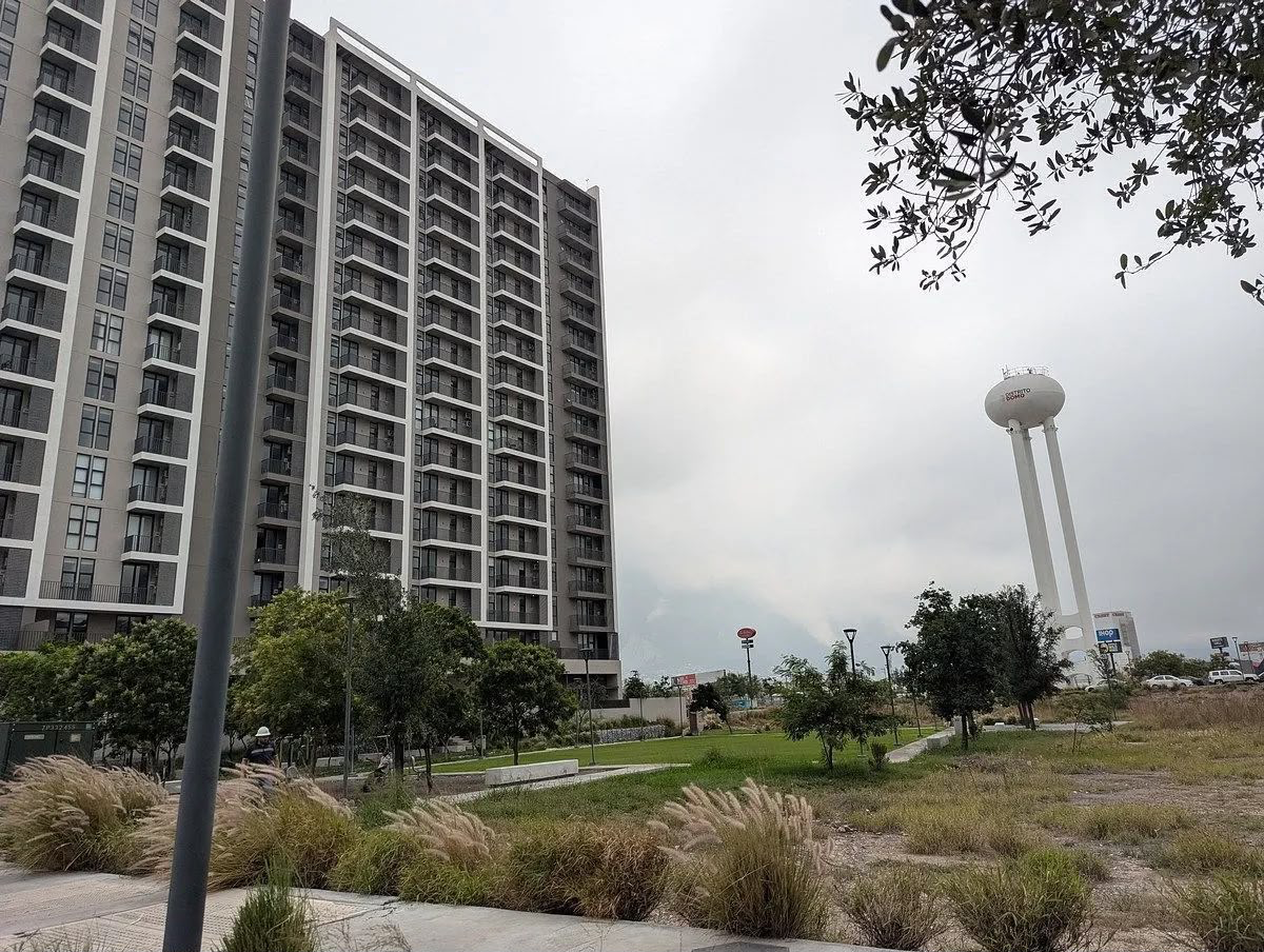 Departamento en venta en El Lechugal, Santa Catarina — foto 1 de 12