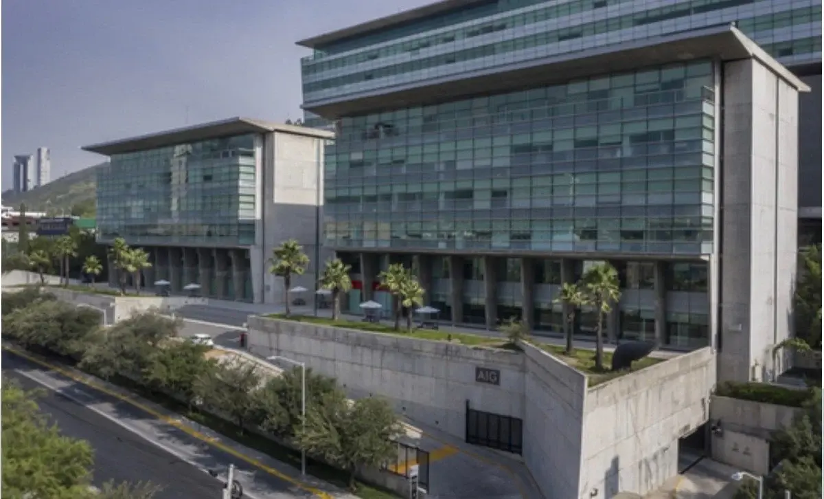 Oficina en renta en Del Valle Oriente, San Pedro Garza García — foto 1 de 8