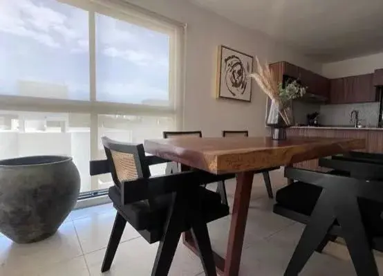 Departamento en renta en Residencial las Higueras, Alvarado — foto 1 de 5