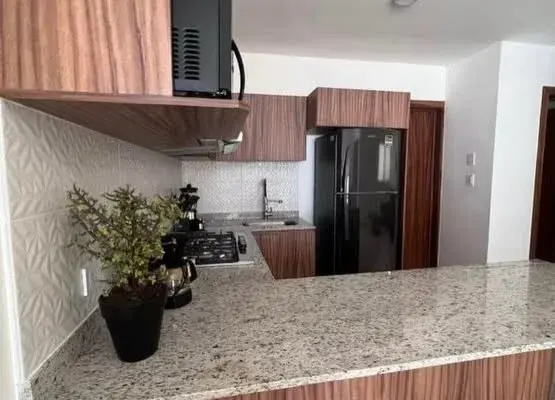 Departamento en renta en Residencial las Higueras, Alvarado — foto 3 de 5