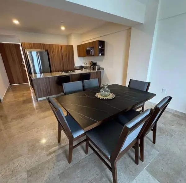 Departamento en renta en Isla del Amor, Alvarado — foto 3 de 8