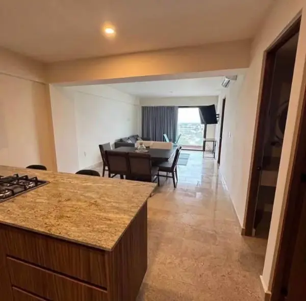 Departamento en renta en Isla del Amor, Alvarado — foto 2 de 8
