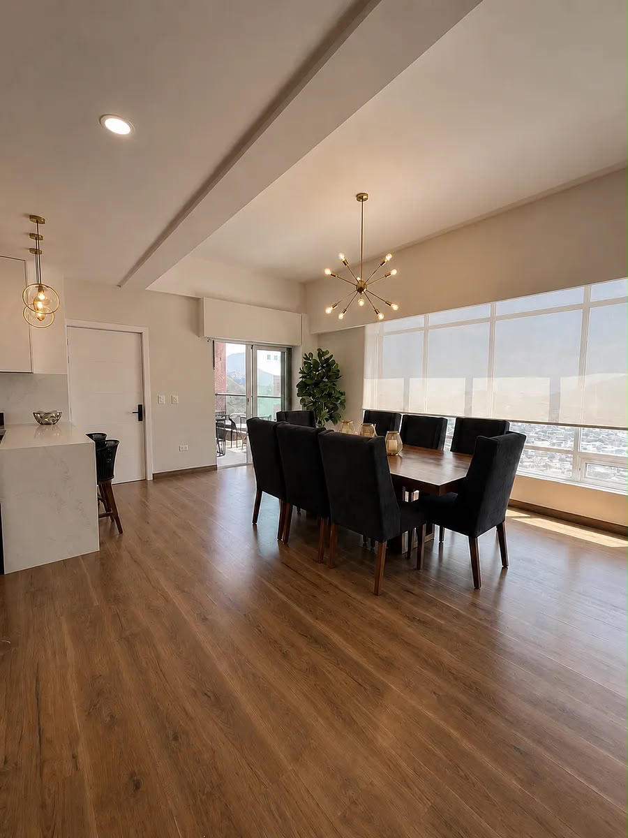 Departamento en renta en Zona Valle Oriente, San Pedro Garza García — foto 1 de 11