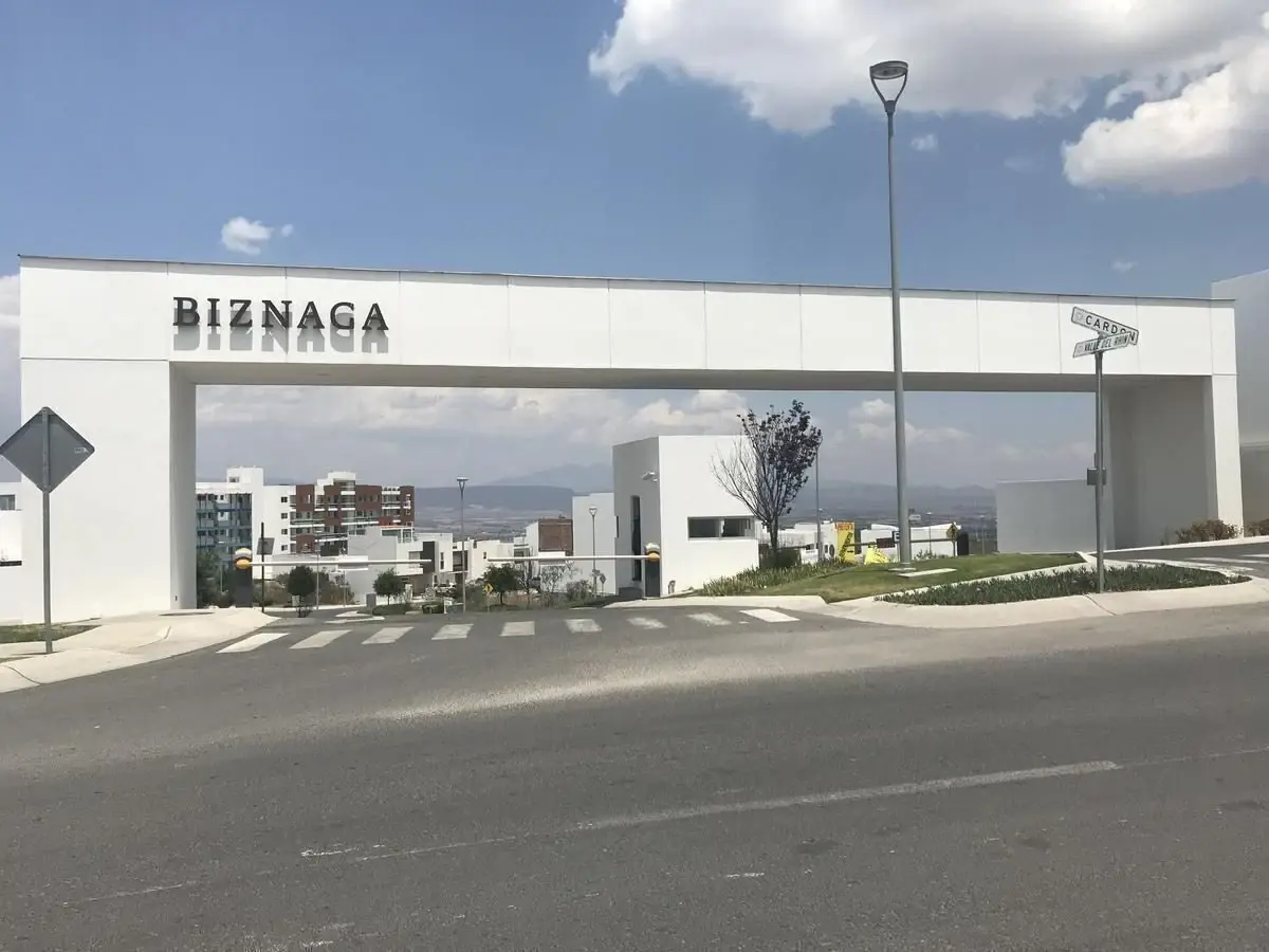 Terreno en venta en Zibatá, El Marqués — foto 1 de 9
