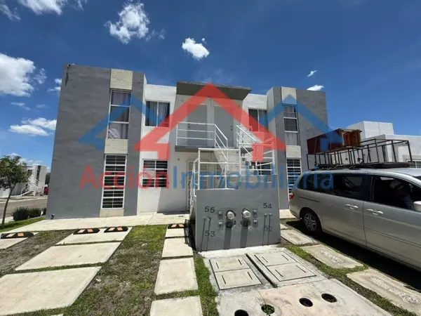 Departamento o Casa Duplex Planta Baja en Venta en Condominio Monte Alban 2,fracc Eduardo Loarca