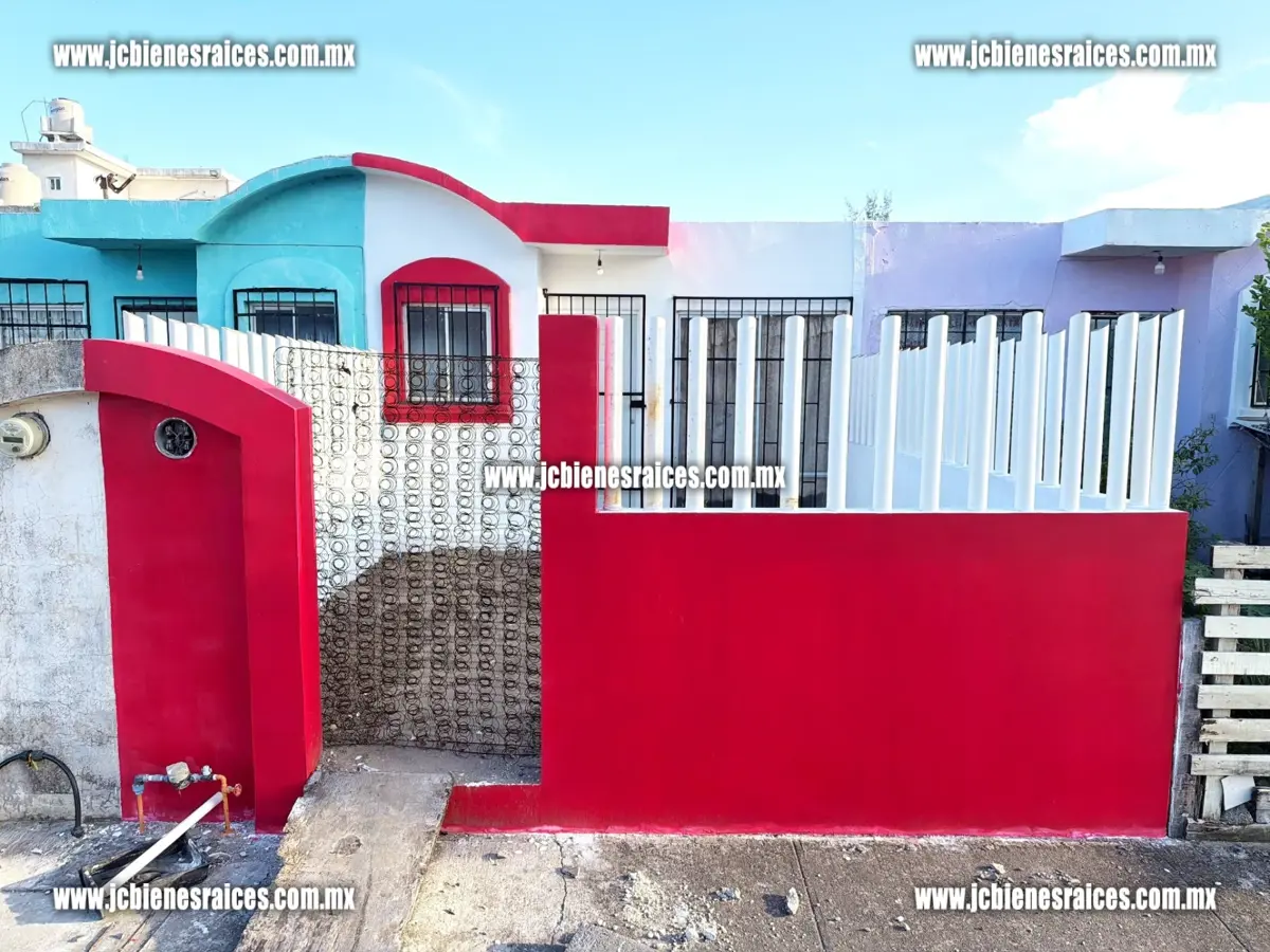 Casa en venta en Geovillas los Pinos, Veracruz — foto 1 de 7
