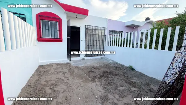 Casa en venta en Geovillas los Pinos, Veracruz — foto 2 de 7