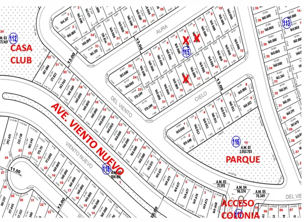 Terreno en Venta en Viento Libre, Santiago, Nuevo León 2