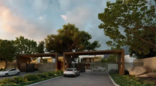 Terreno en Venta en Viento Libre, Santiago, Nuevo León 1