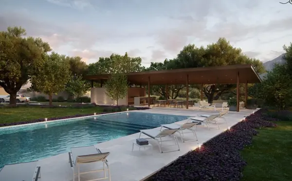 Terreno en Venta en Viento Libre, Santiago, Nuevo León 4